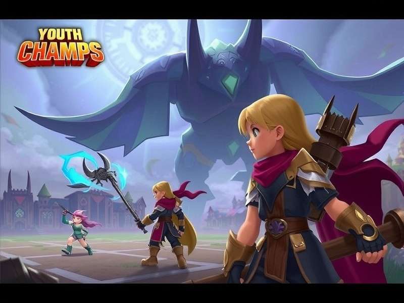 Youth Storm Champs Community Event